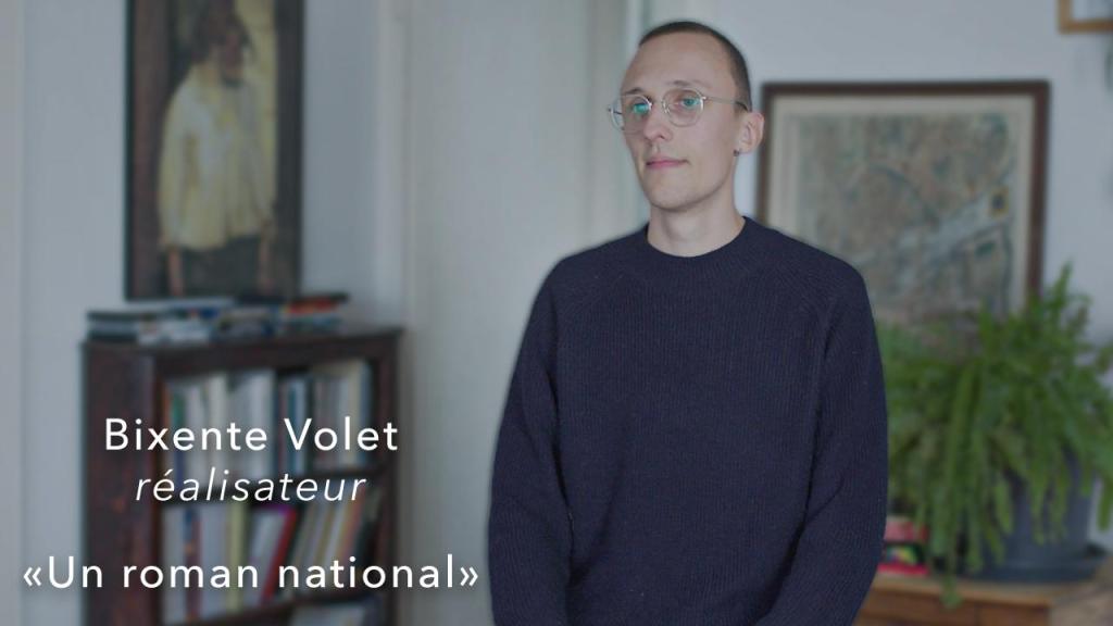 Entretien vidéo sur &lsquo;Un roman national&rsquo; : Combattre l&rsquo;extrême droite au cinéma&nbsp;(04/02/25)